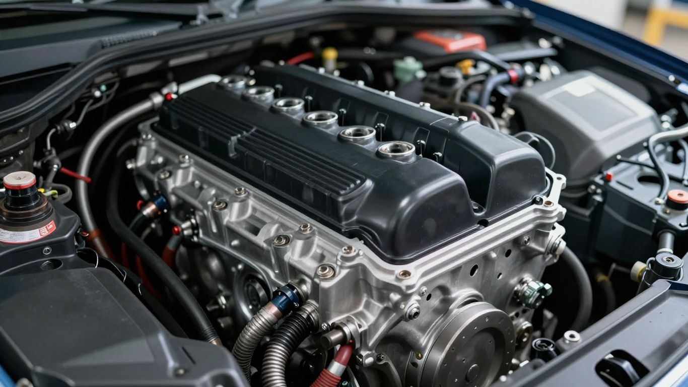 BMW 5 Series engine in Adelaide