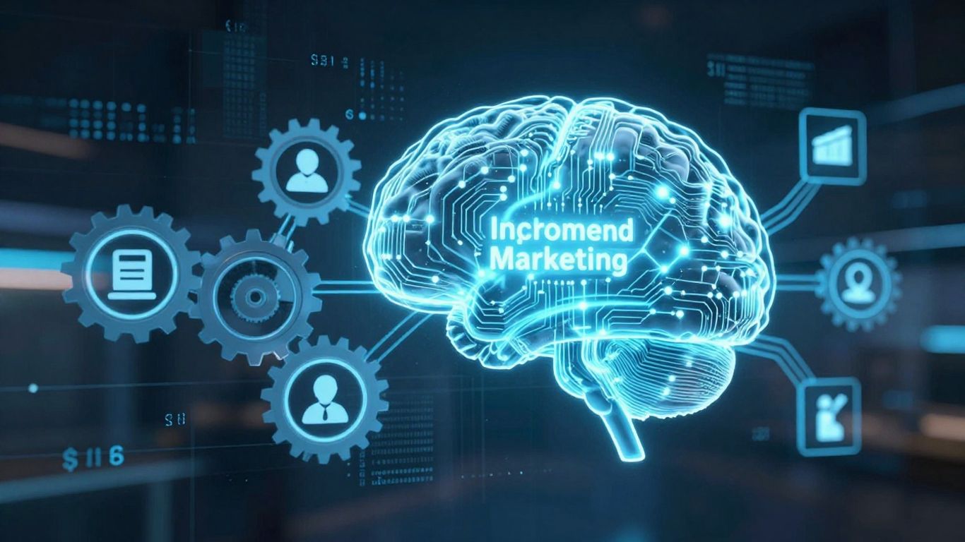 AI 인바운드 마케팅 자동화 워크플로우