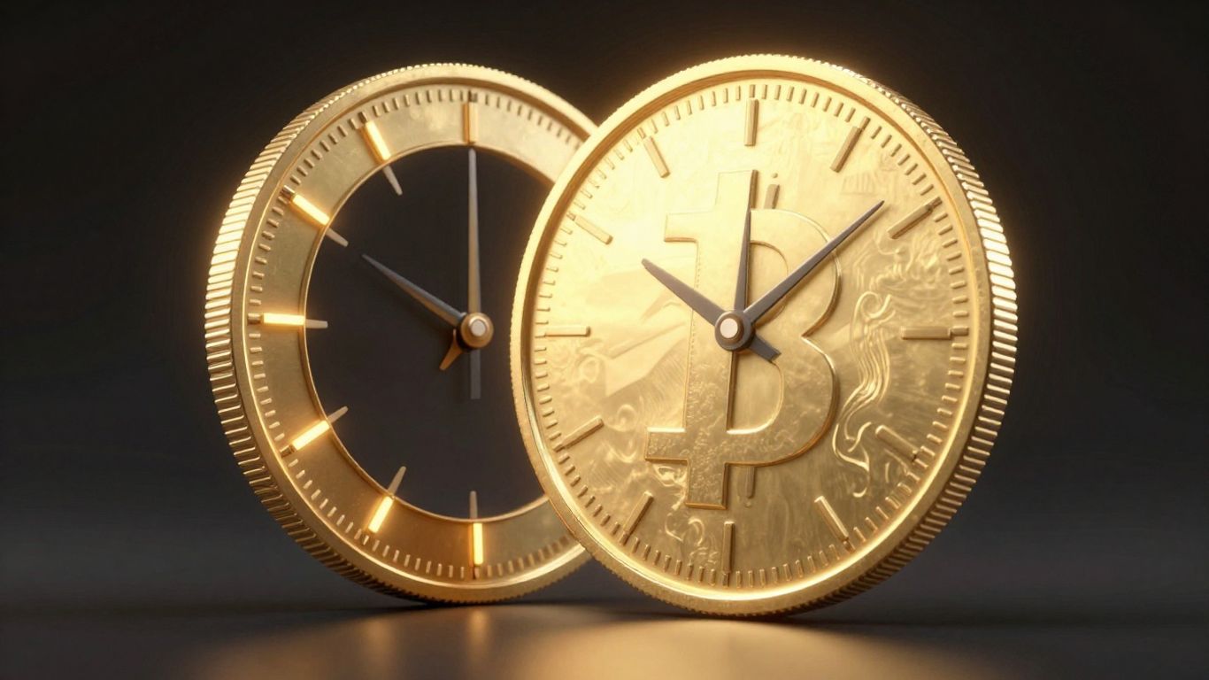 Stablecoin near breakthrough, deadline approaching.