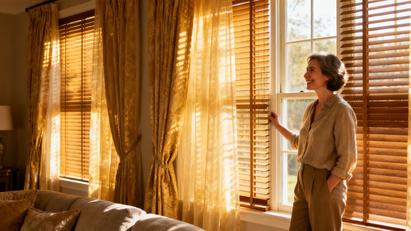 How to Rank for 'Window Treatments Near Me' in Your Market