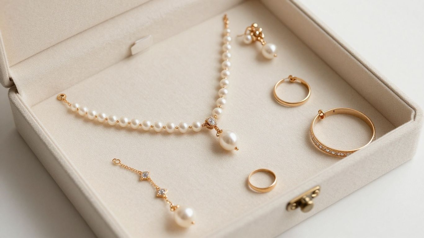 How to store bridal jewellery: A complete guide to protecting every precious piece_Placeholder