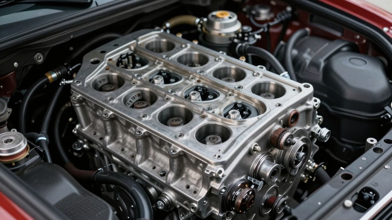 Used Mini Countryman engine for sale in Hobart.