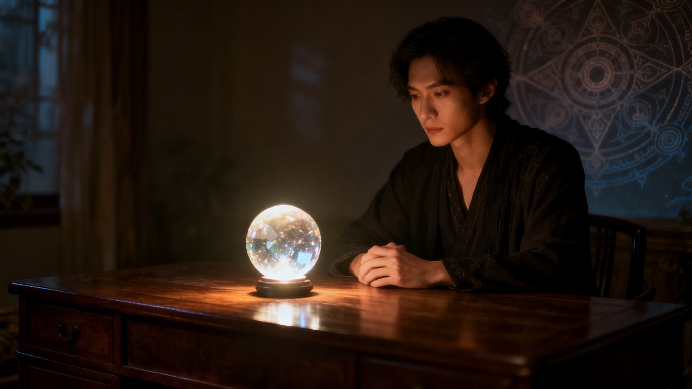 線上算命師傅推薦：足不出戶算準命運