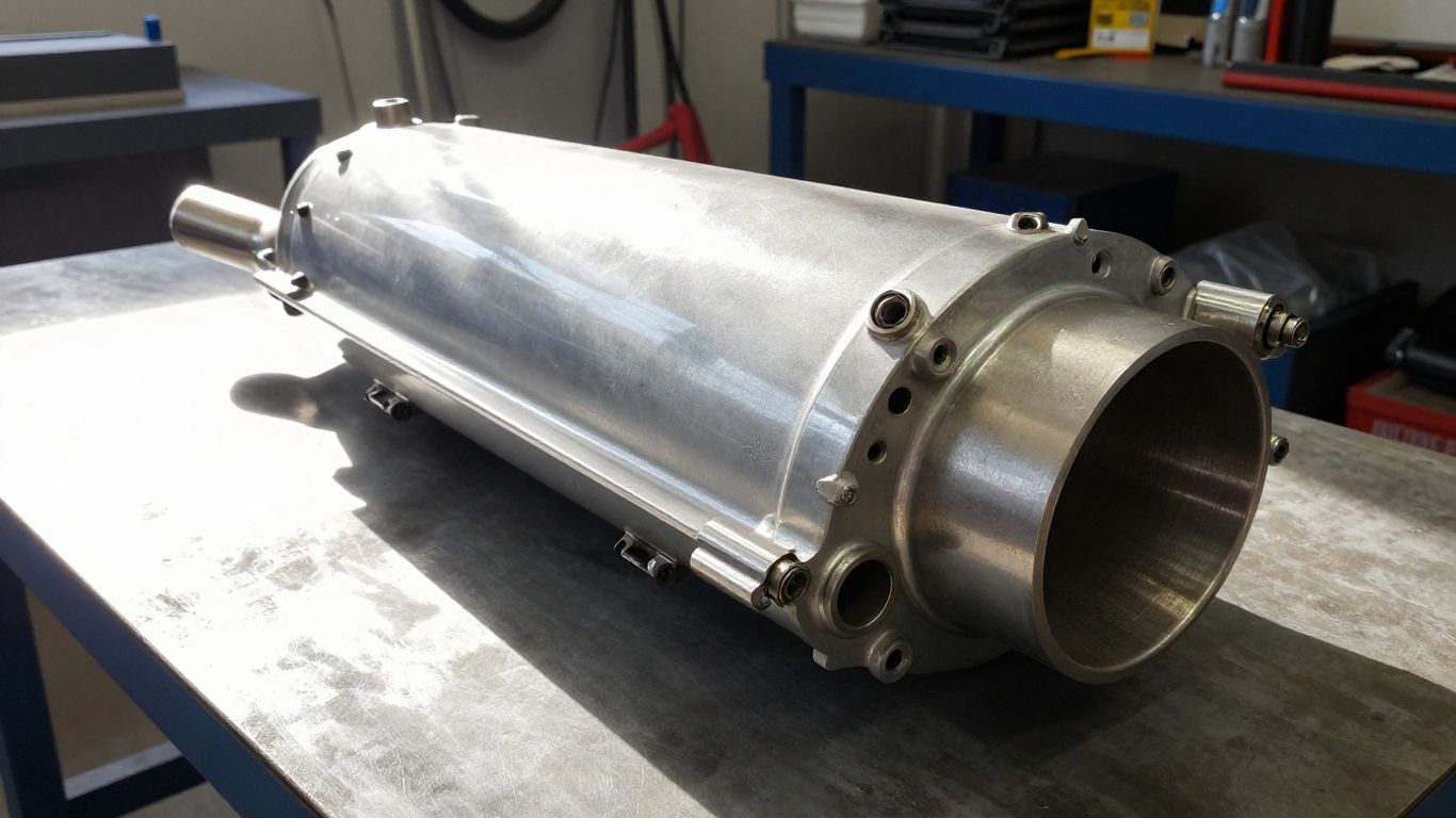 Used Chrysler 300C performance part in Sydney