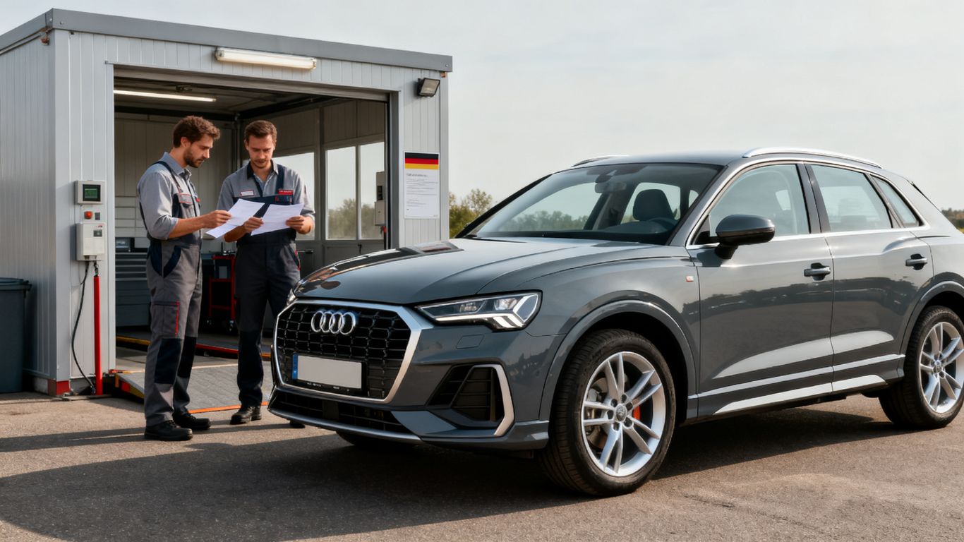 Audi q3 1.4 tfsi 150 ps probleme – CarInsight