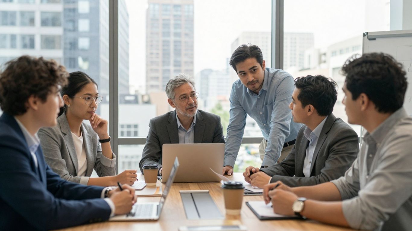 Cross-cultural training services: How to choose the right program for global teams