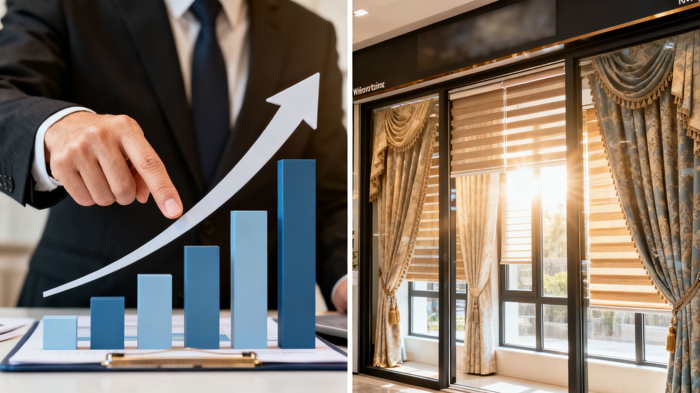 How Much Should a Window Treatment Company Spend on Marketing?