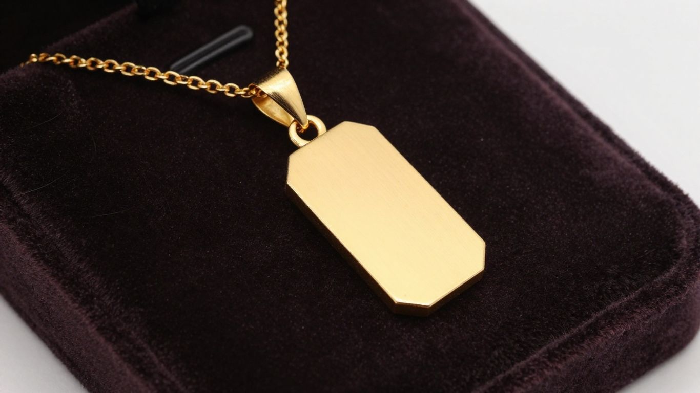 Transitioning gold jewelry for formal events