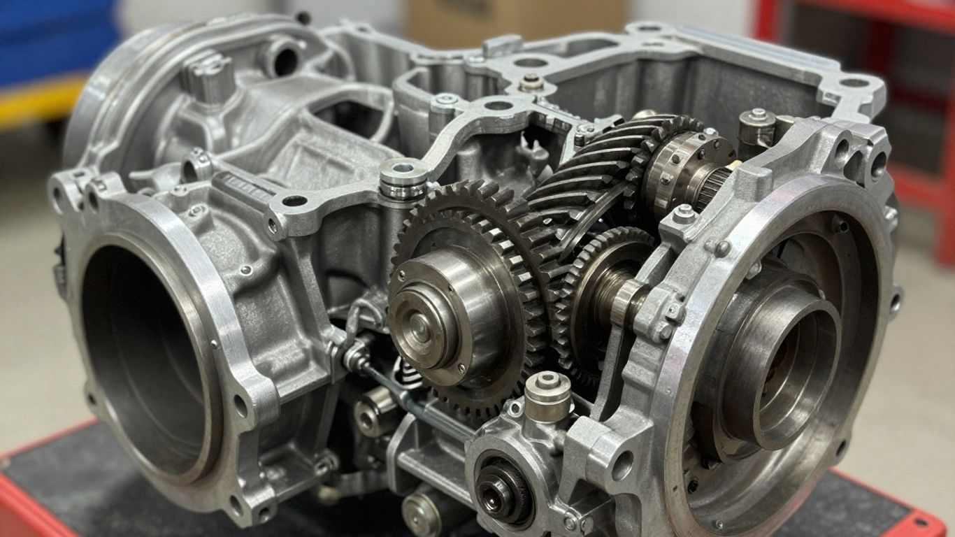 Used Toyota transmission for sale in Melbourne.