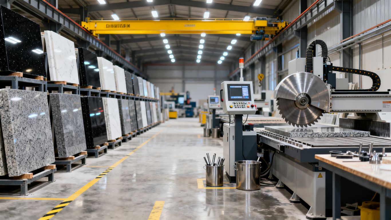 The 12-Month Content Calendar for Countertop Fabricators