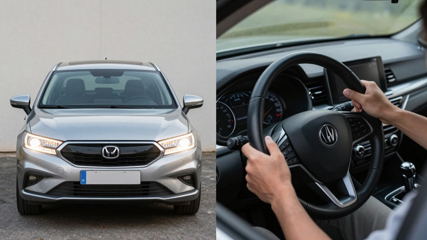 Auto leasing vs. Gebrauchtwagen kaufen Vergleich