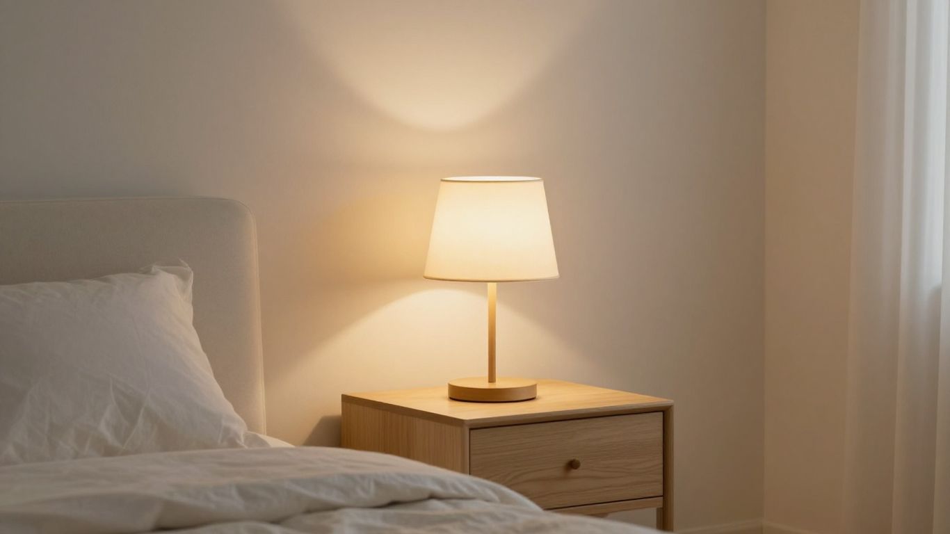 Sanftes Licht am frühen Morgen hilft beim Aufwachen