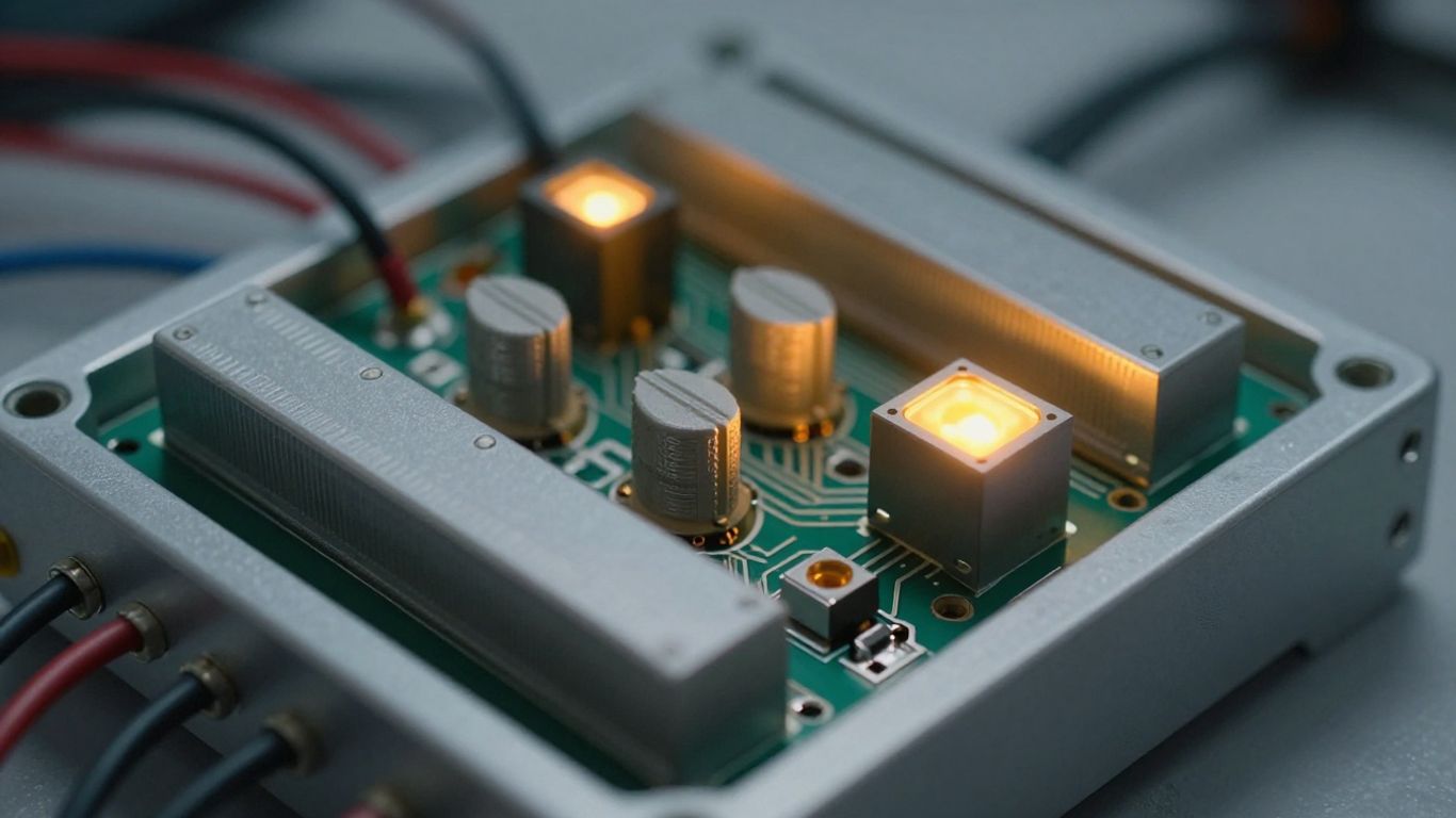 Onduleur triphasé connecté à un réseau monophasé