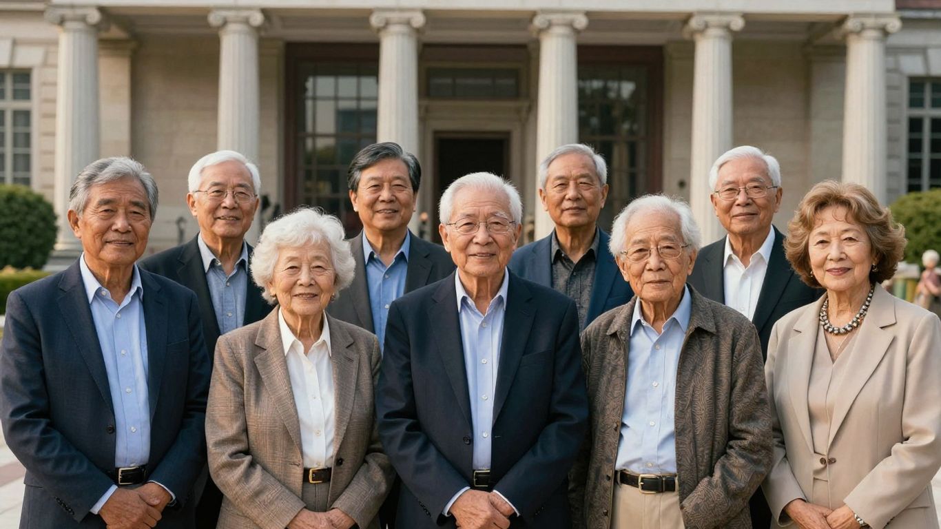 G20 Boomers contributing to national economies.