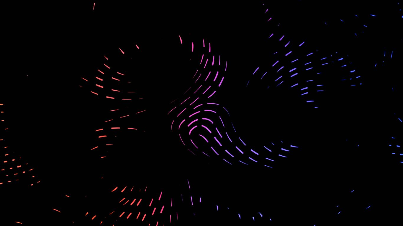 Quantum error visualization