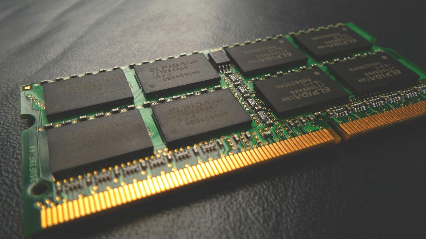 SODIMM RAM stick