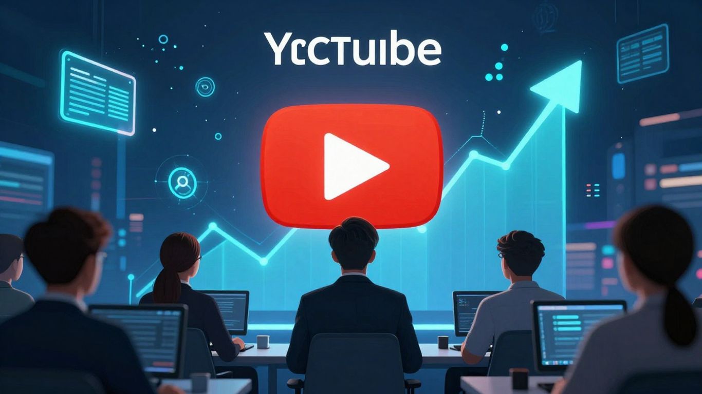 Estratégias de anúncios do YouTube para conversão em 2026.