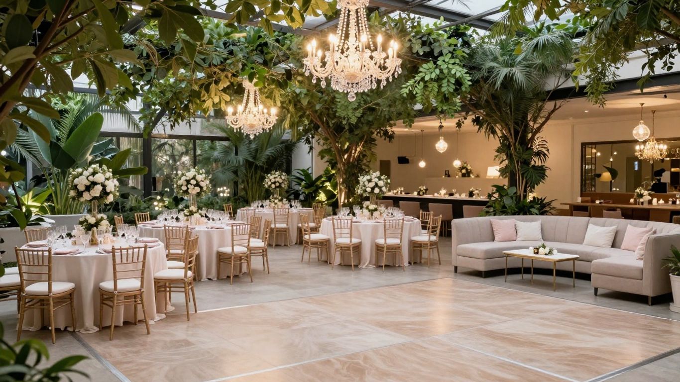 How to choose indoor all inclusive event venues in Plano, TX for an unforgettable celebration