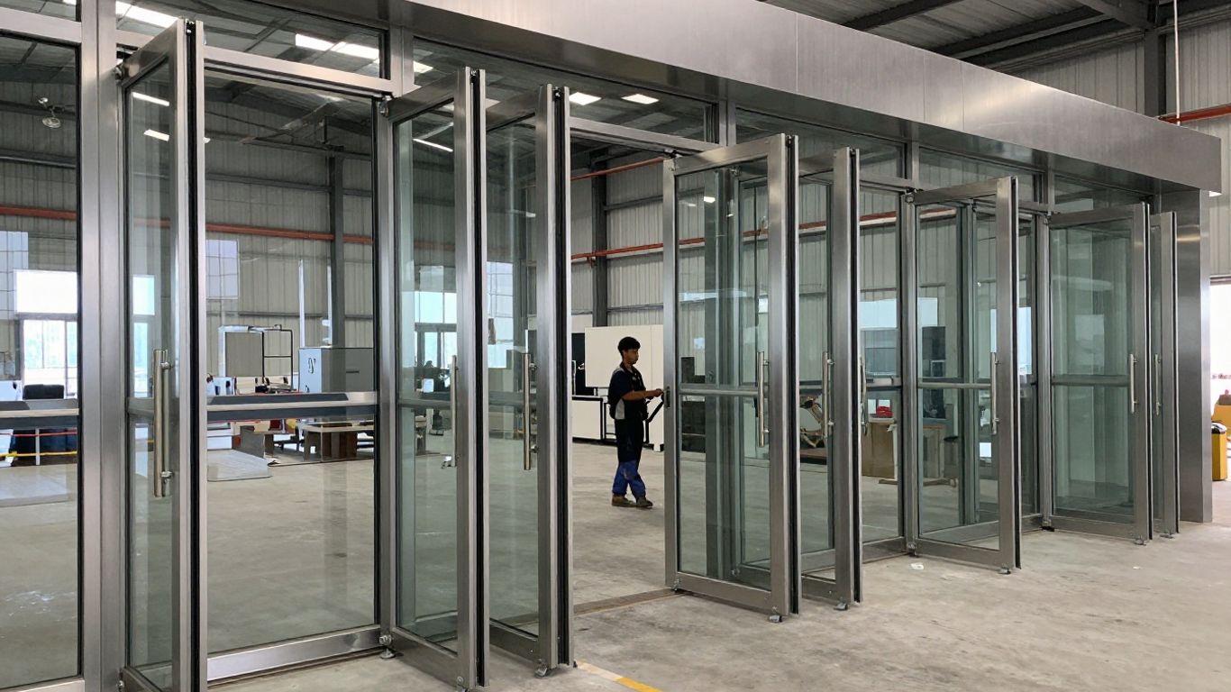 Common automatic door faults and how to spot them before they become expensive
