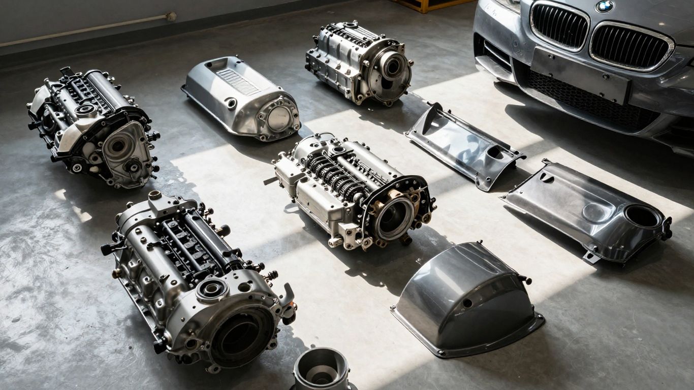 BMW 3 Series car parts for sale