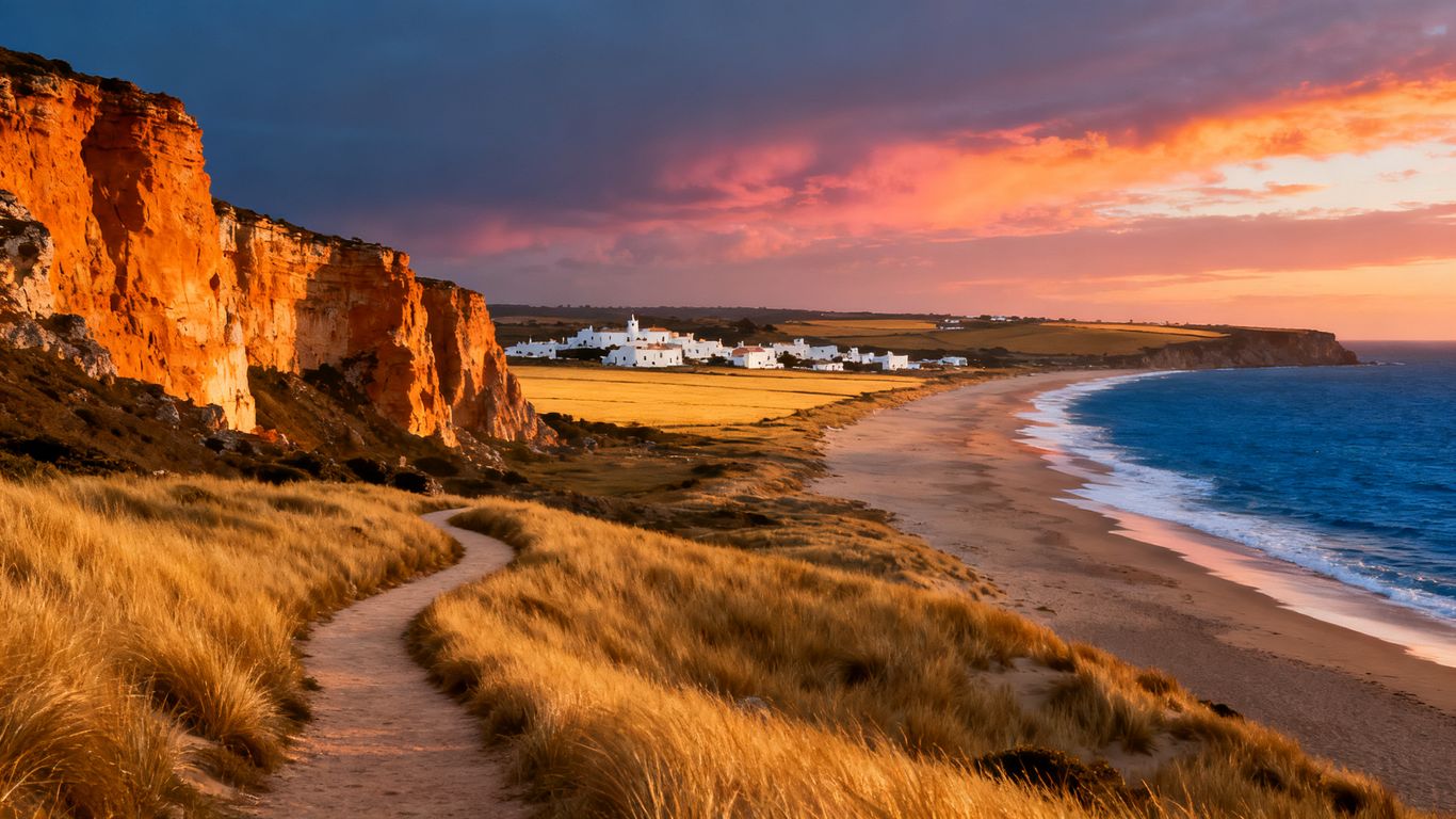 Portugal's Secret Coast – The Alentejo You've Never Heard Of