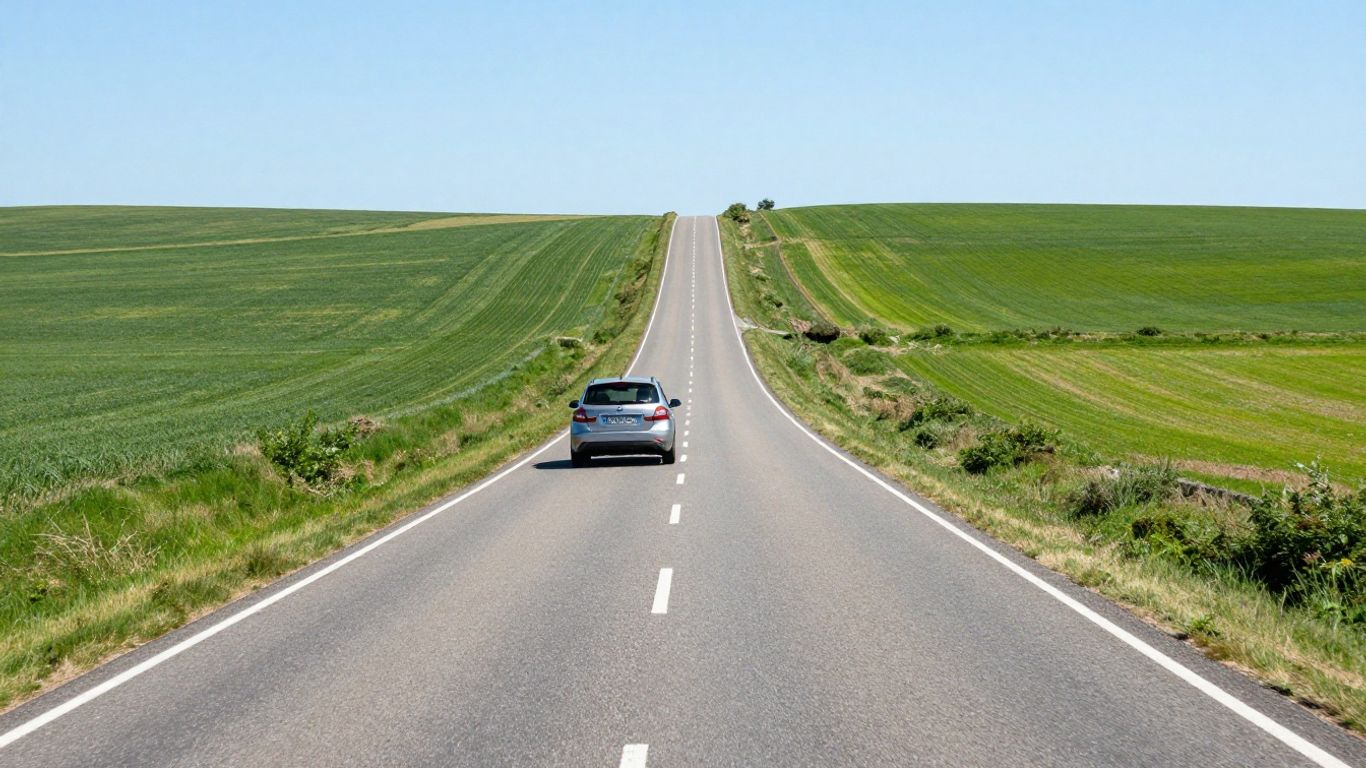 Seguro de coche por kilómetros: cómo funciona y quién lo necesita