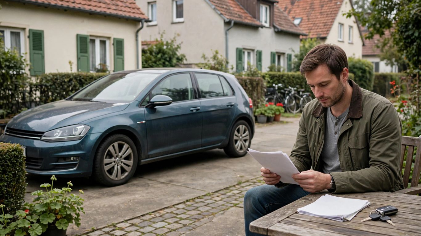 Alltagskosten und Fahrzeugpflege rund ums Auto