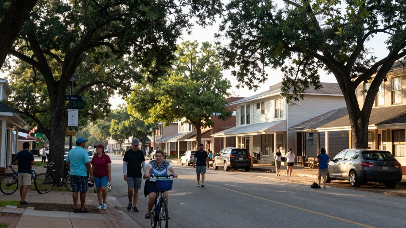 How New Braunfels' Rapid Population Growth Is Changing What Newcomers Actually Need From Mental Health Care