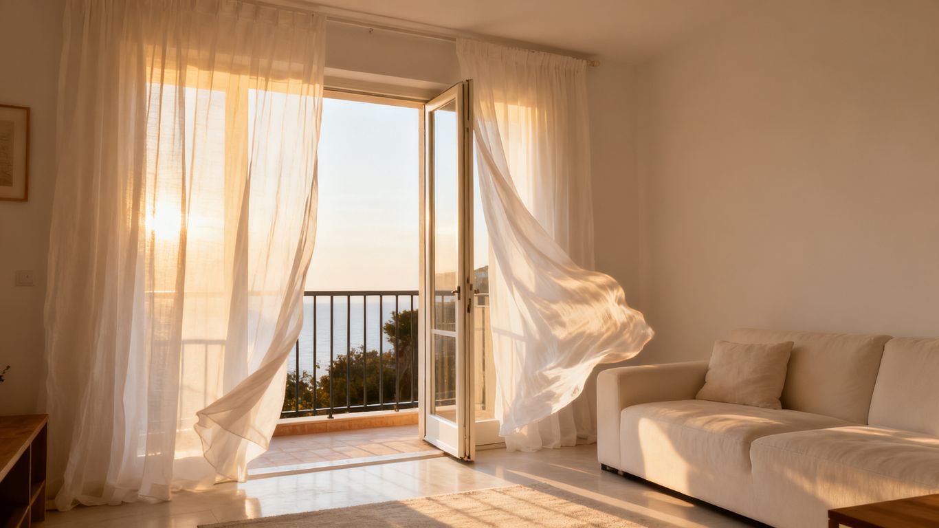 Interior design refresh