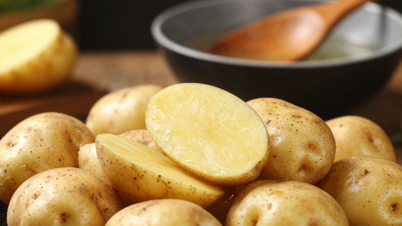 Biologische aardappelen, ovengerecht en stamppot ingrediënten.