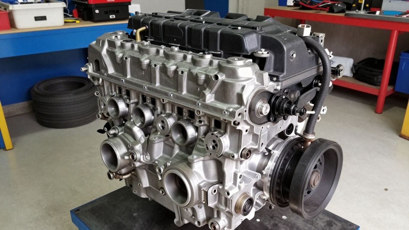 Used Mitsubishi Outlander engine for sale