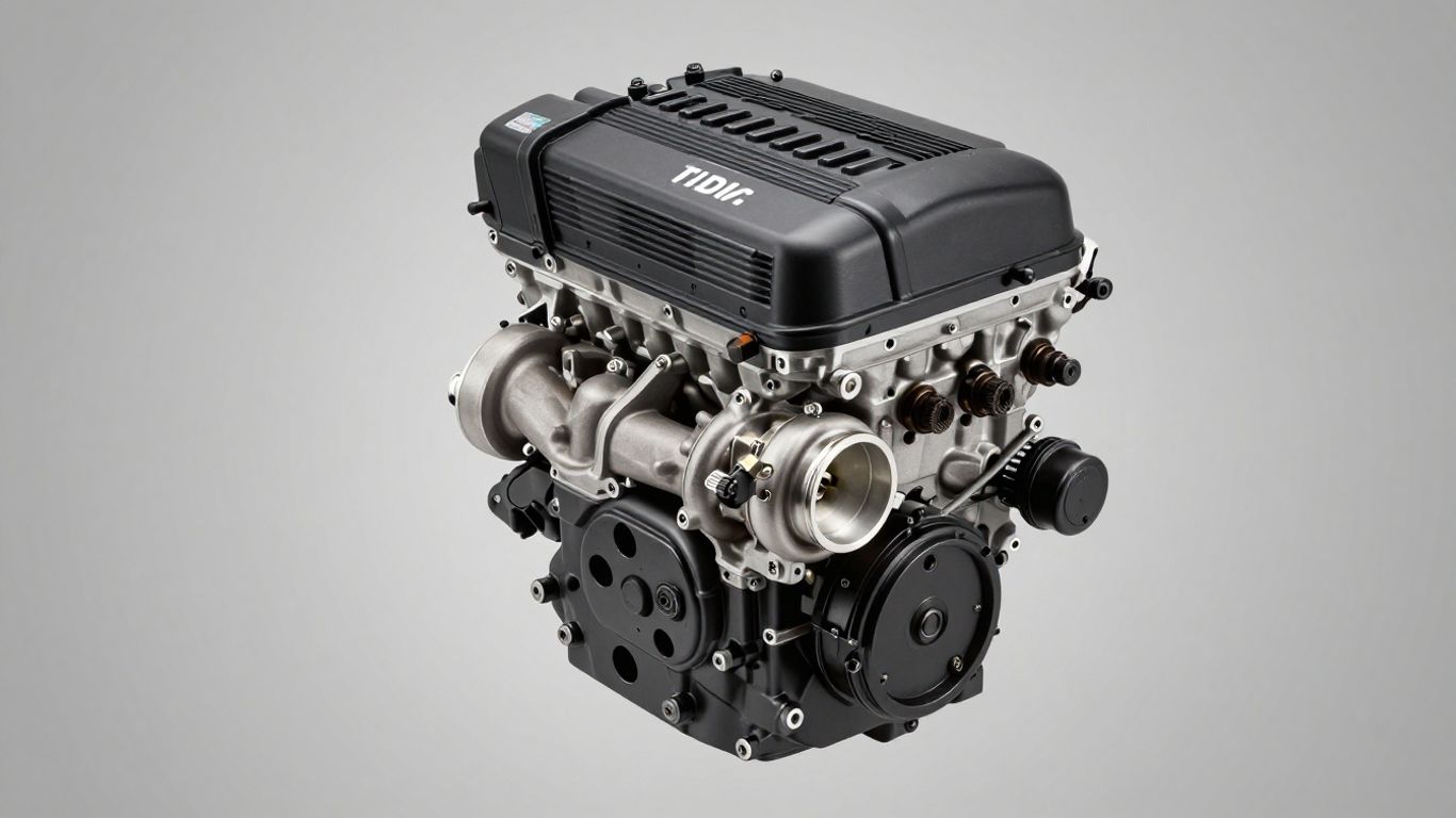 Volkswagen TDI diesel engine for sale