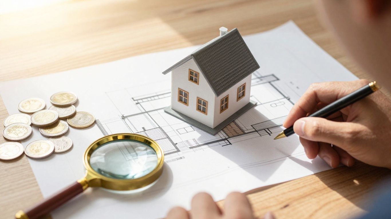 Cómo comparar precios de seguros de hogar y ahorrar dinero