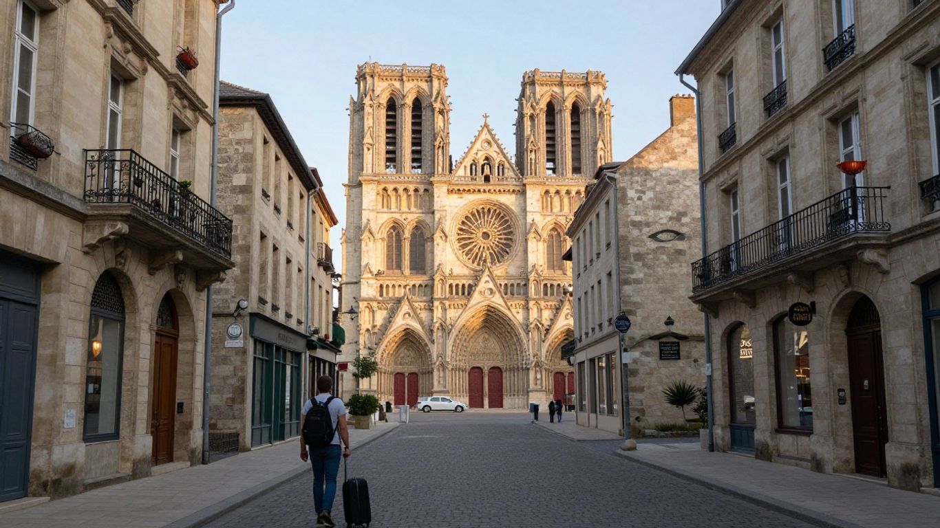 Bourges hôtel pas cher : comment trouver le meilleur hébergement au meilleur prix