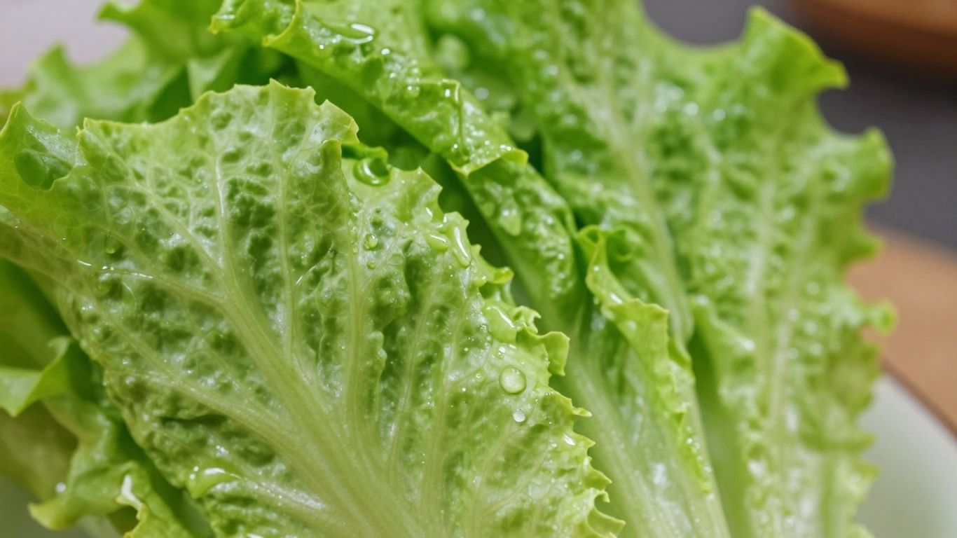 Bitterer Salat im Juni