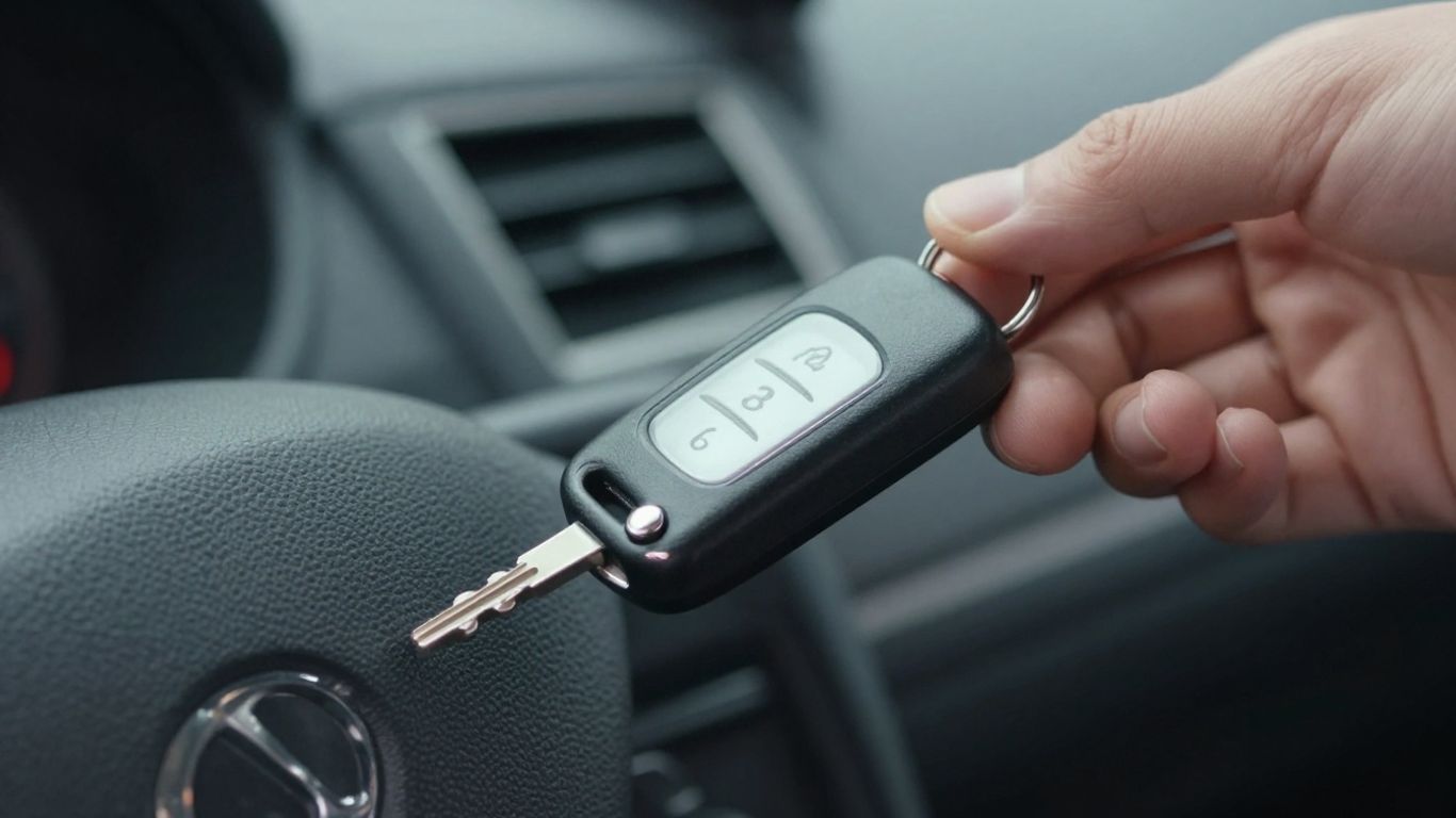 how to get a replacement car key without the original