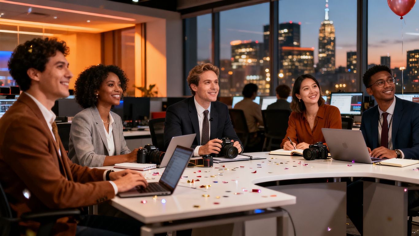 How to Write a Press Release for a Company Milestone or Anniversary
