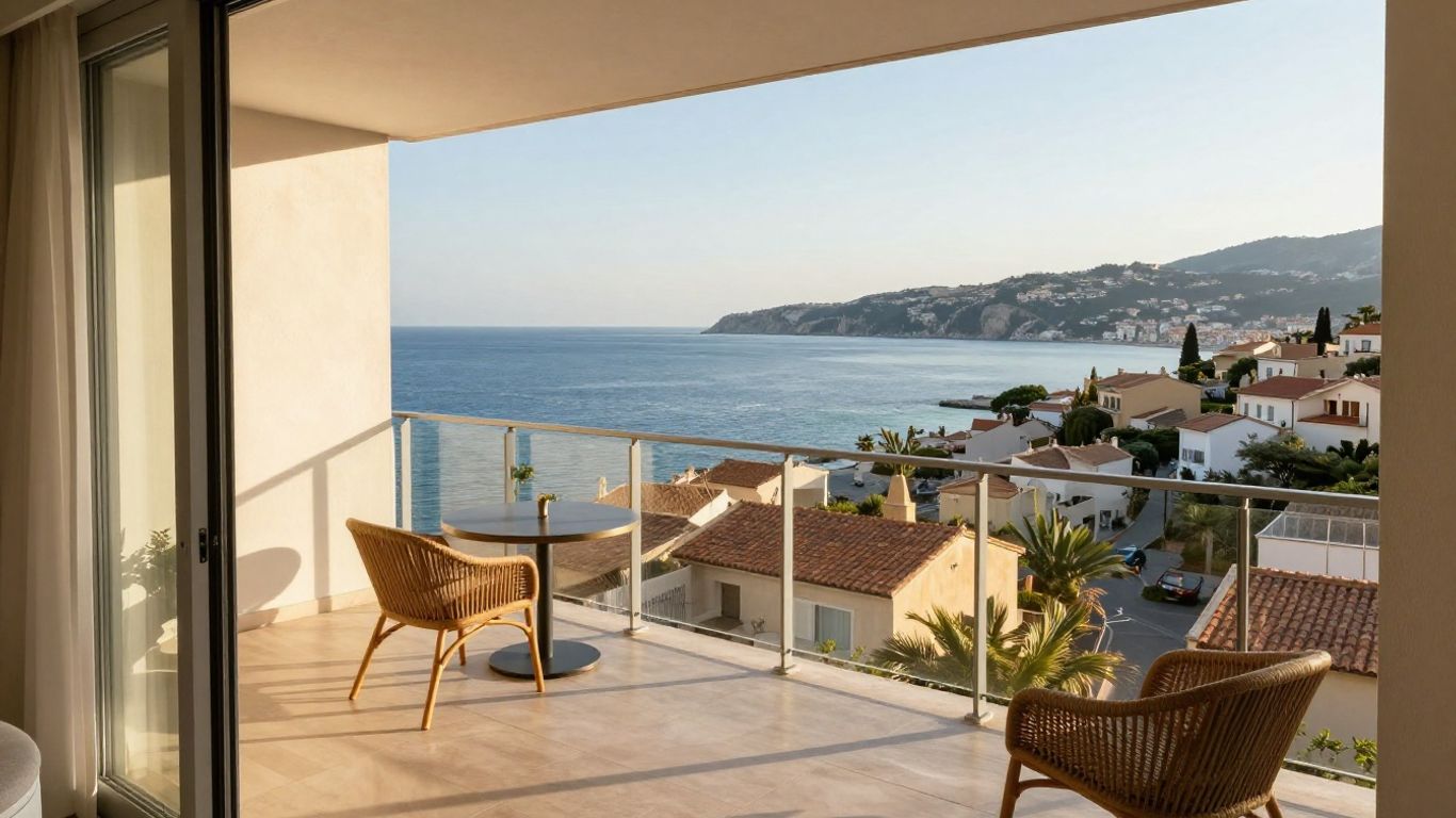 Logement bord de mer