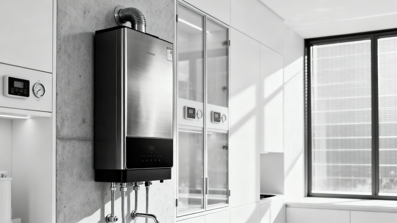 Retarget Water Heater Researchers Before They Choose a Competitor