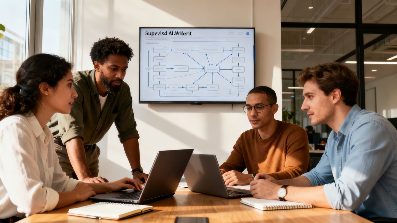 Why Deploying an AI Agent Is the New 'Learning Excel' for Career Success