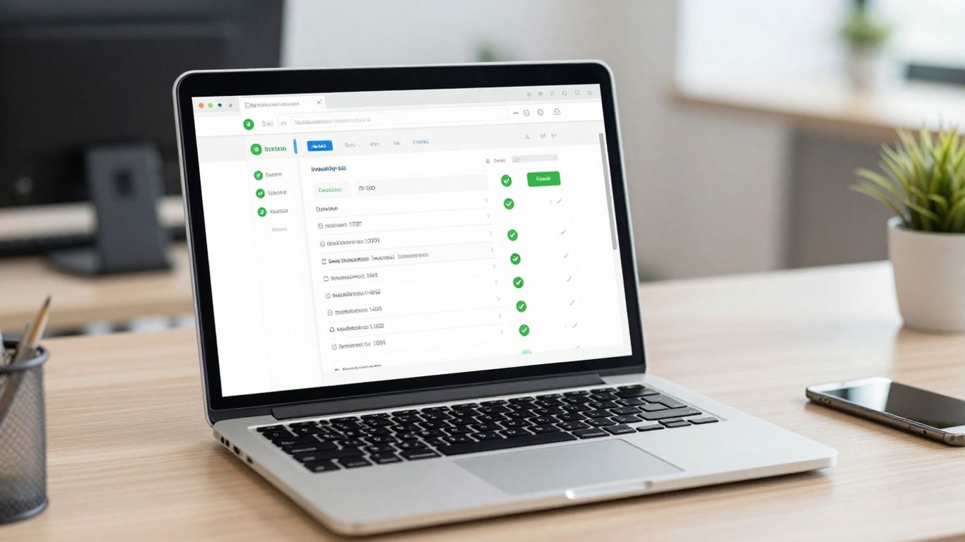 Digital dashboard for provider data management