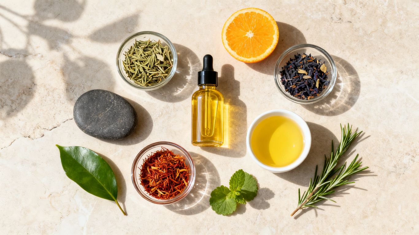 Rituel bien-être et santé globale