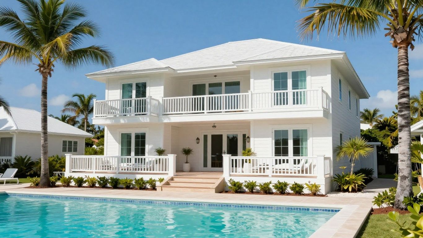 Luxury beach house rental Gulf Shores