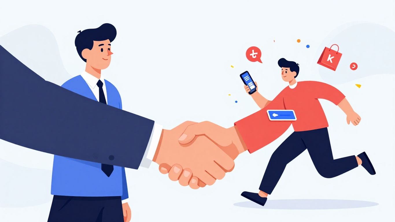 Diverse sales journey representation