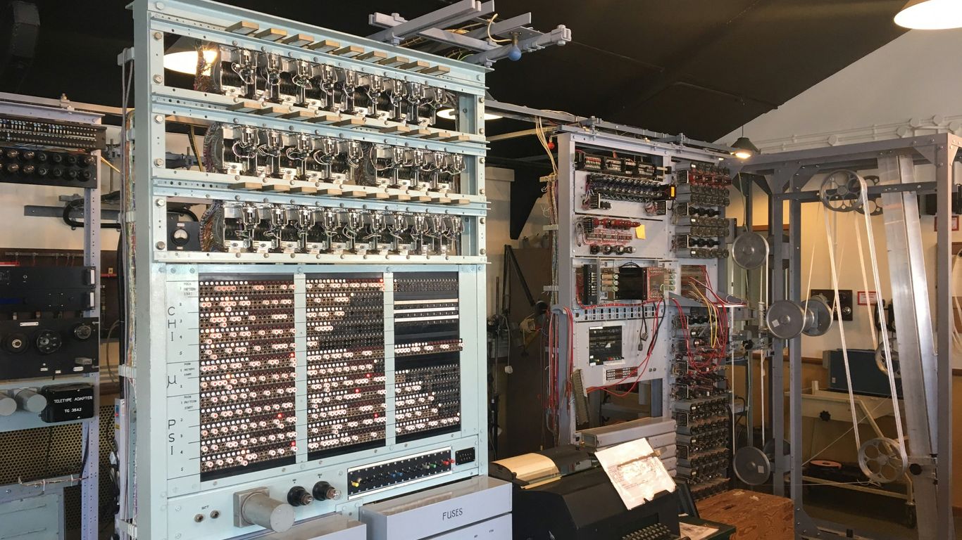 Hardware architecture research lab