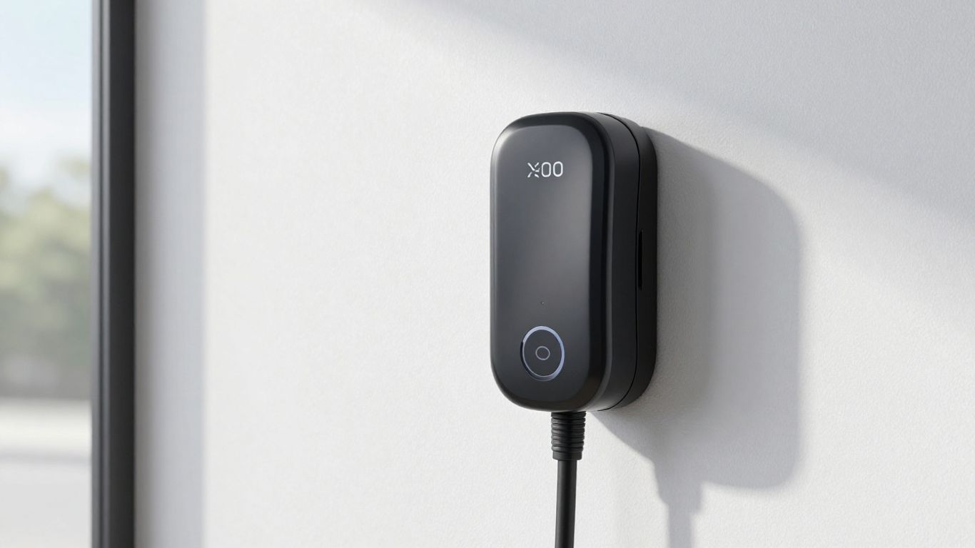 Wallbox pulsar plus unit