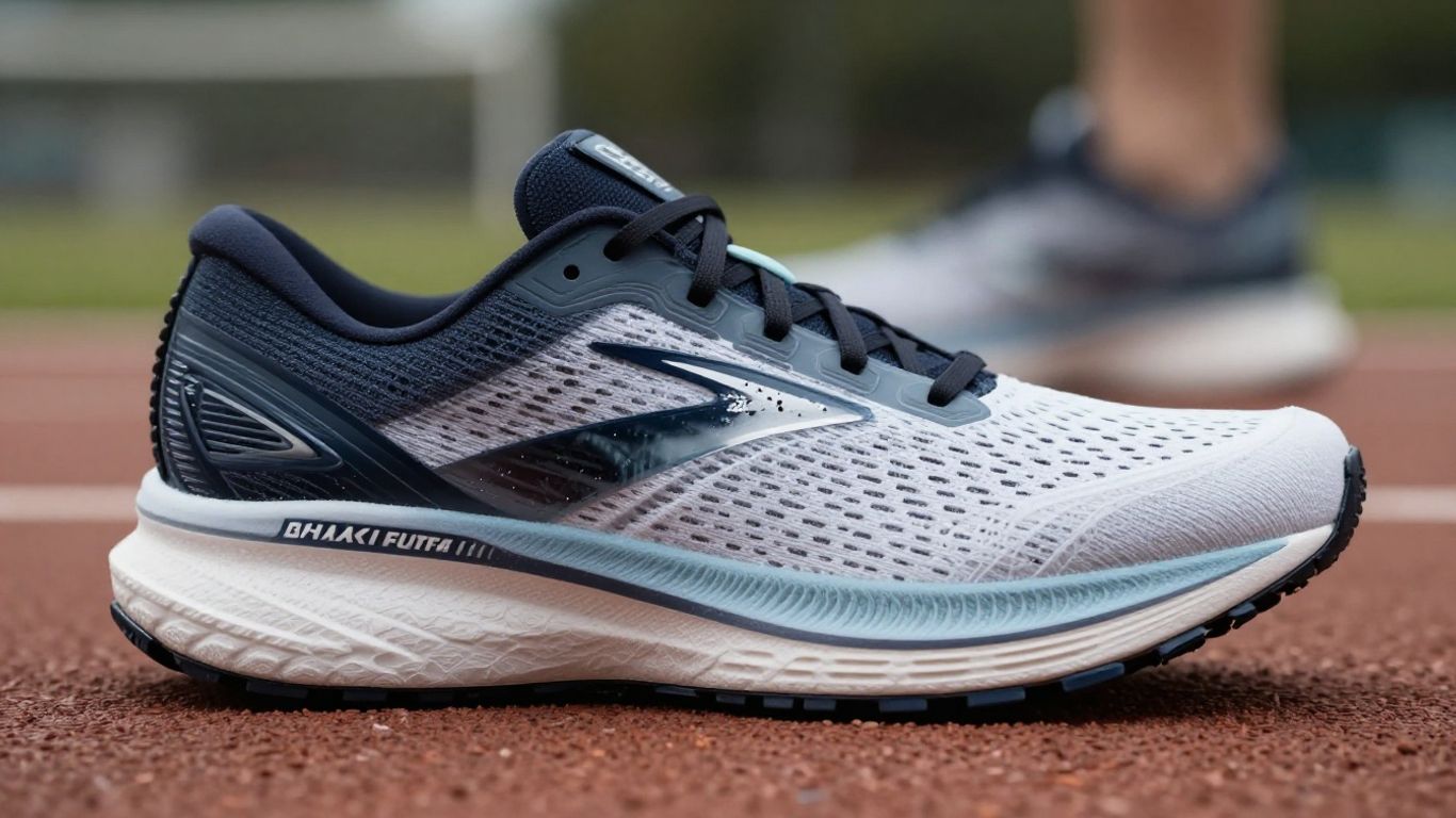 Brooks Hyperion Elite 4 running shoe close-up