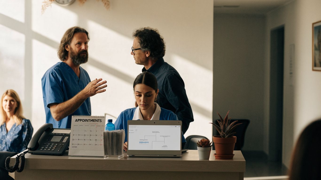 Switching From an Answering Service to AI: A Clinic Cutover and Rollback Checklist