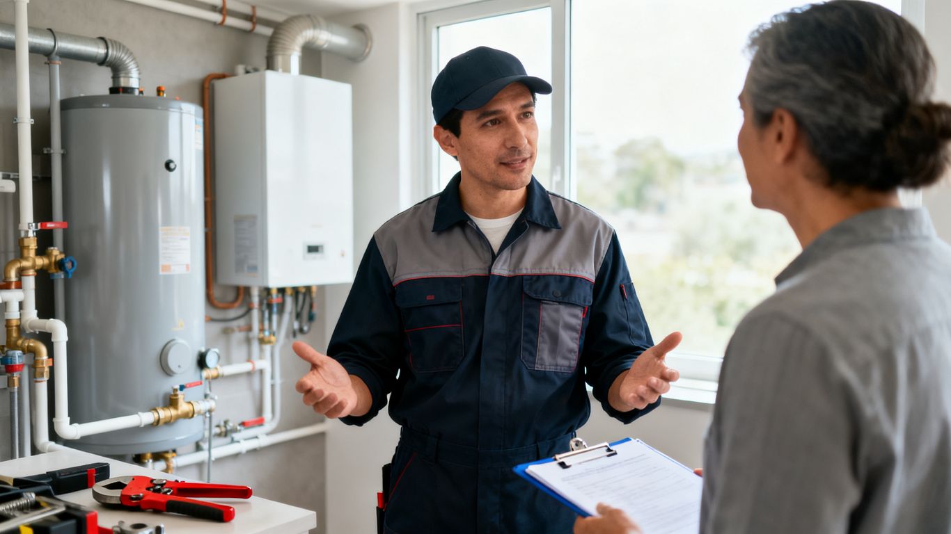 Video Marketing for Plumbers: The Honest Pricing Video That Built a 6-Figure Pipeline