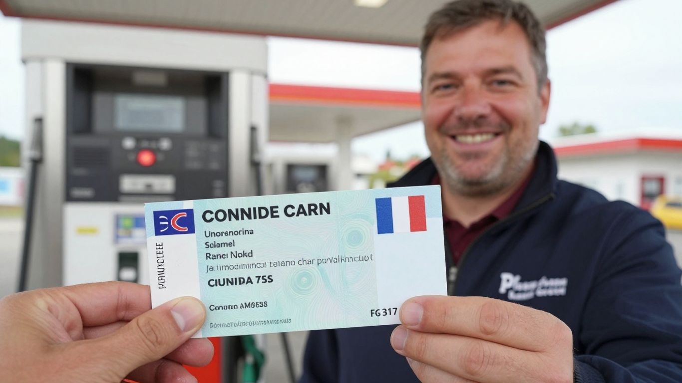 Prime carburant : une aide financière pour les automobilistes français